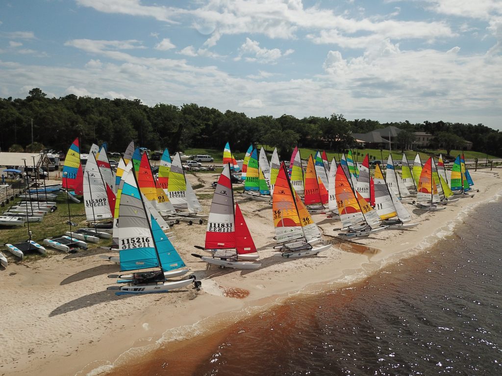 Hobie 16 North American Championships Day 5