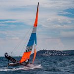 Hobie Multieuropeans H14 Dragoon Hobie 16 Masters Day 3. 54