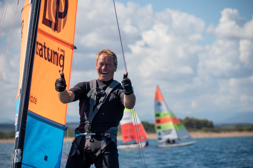 Hobie Multieuropeans H14 Dragoon Hobie 16 Masters Day 4 57