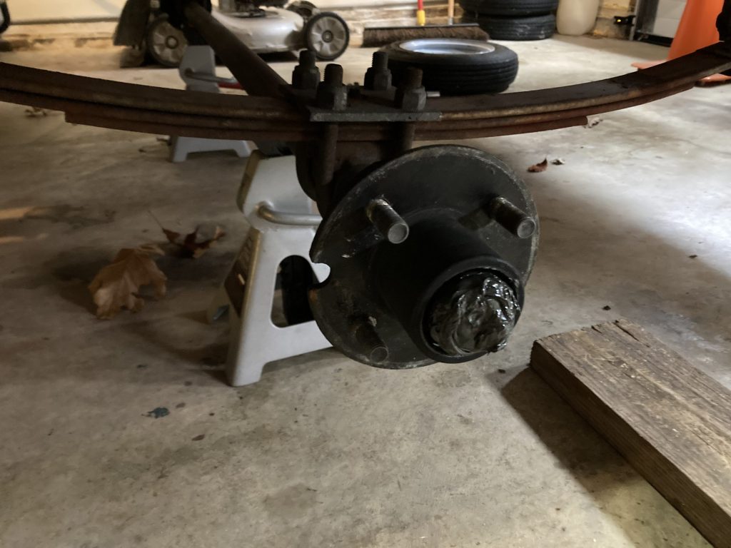 Wheel Bearing
