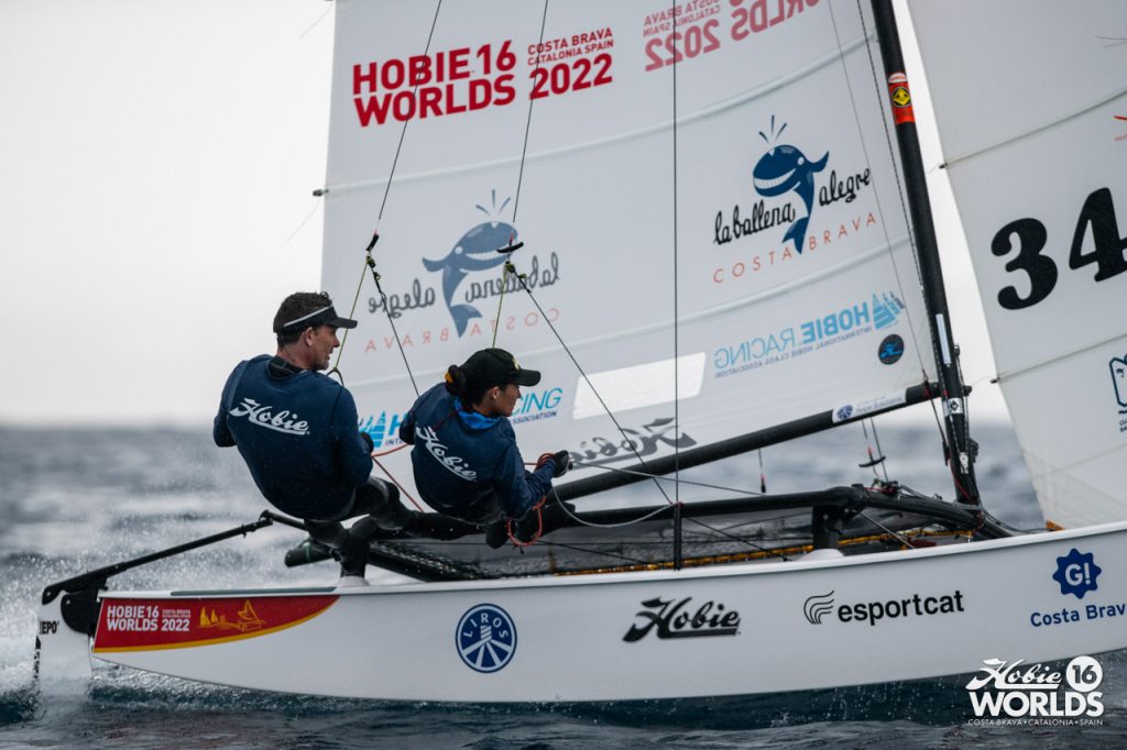 Hobie16worlds Open Finals D2 Mga 2918