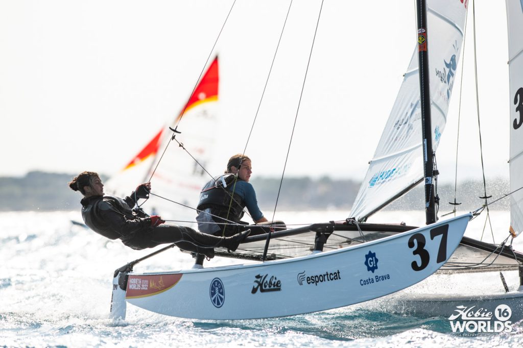 Hobie16worlds Youth Women Ggm Grand Masters Mga 2020