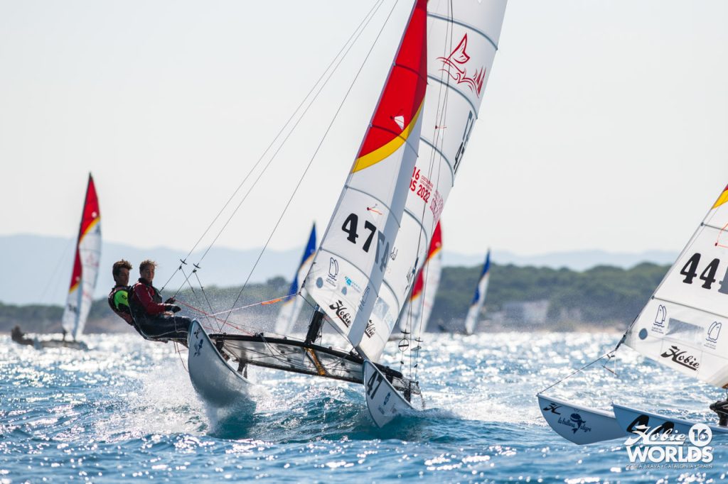 Hobie16worlds Youth Women Ggm Grand Masters Mga 1916