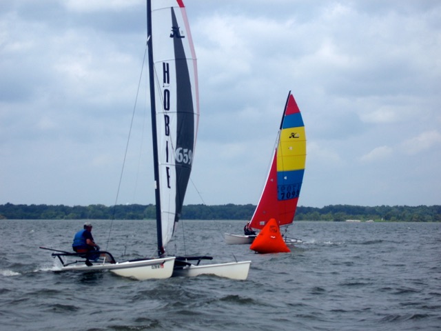Hobie 17:18