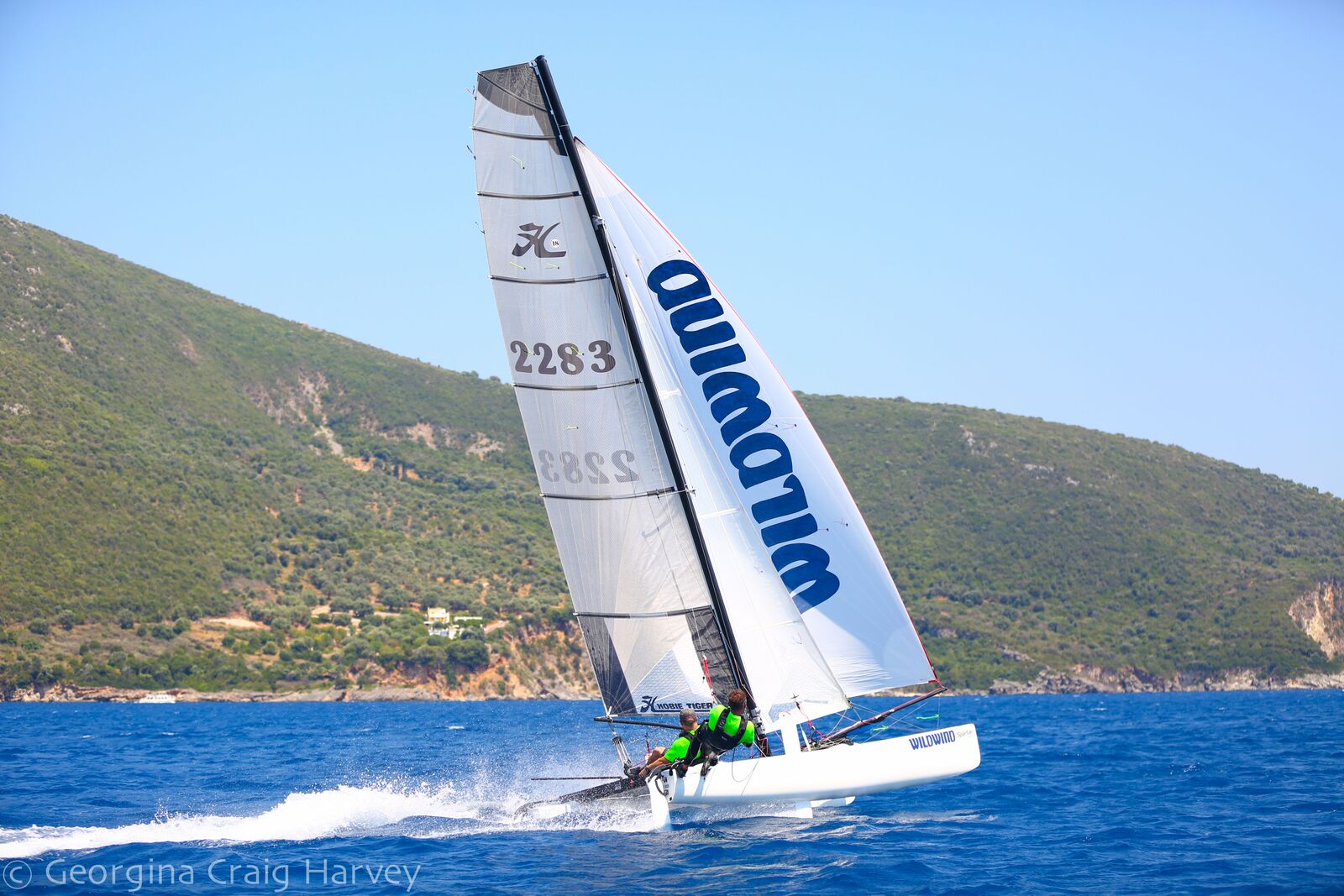 Wildwind 8
