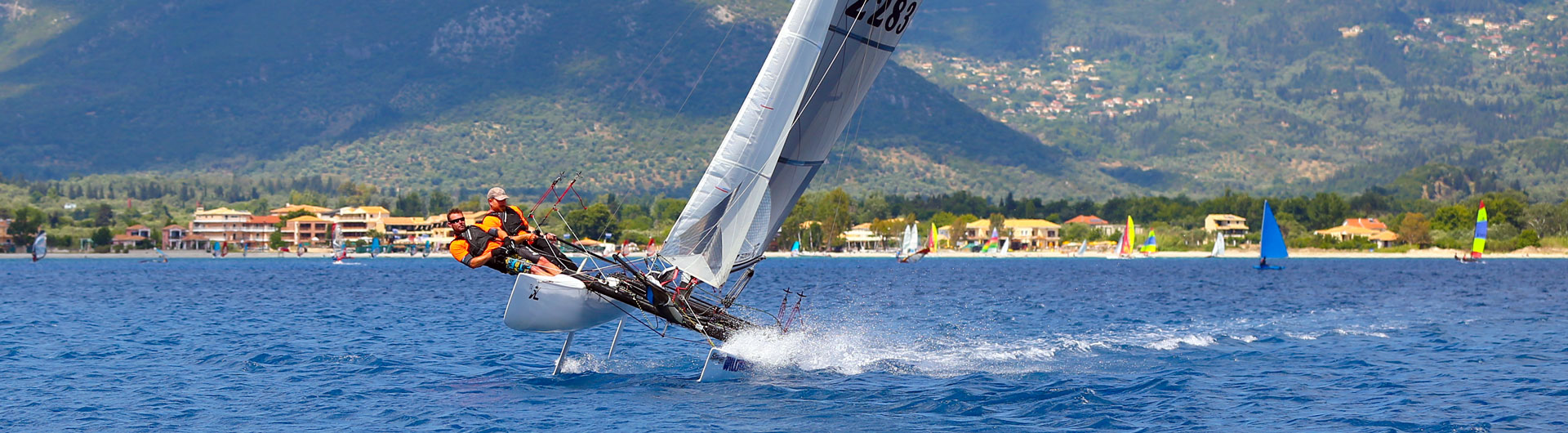 Wildwind Greece