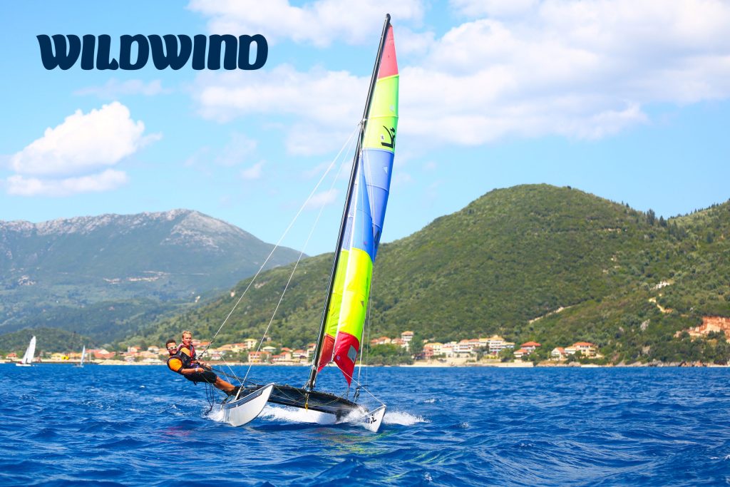 Wildwind With Logo