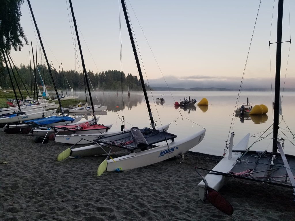 Hobie H17/H18 North American Championship