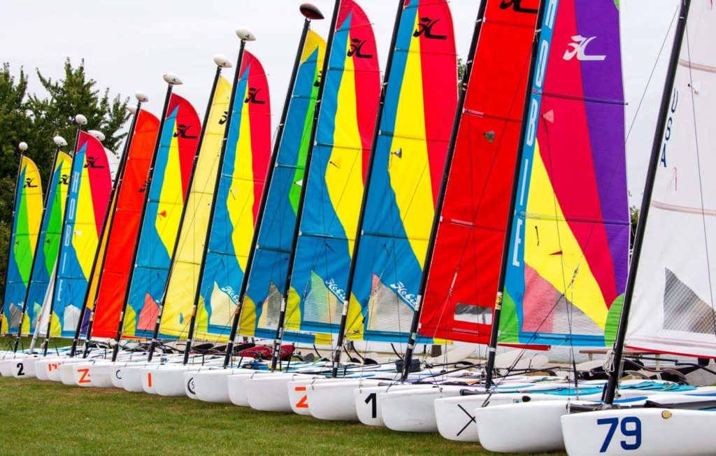 Hobie Wave