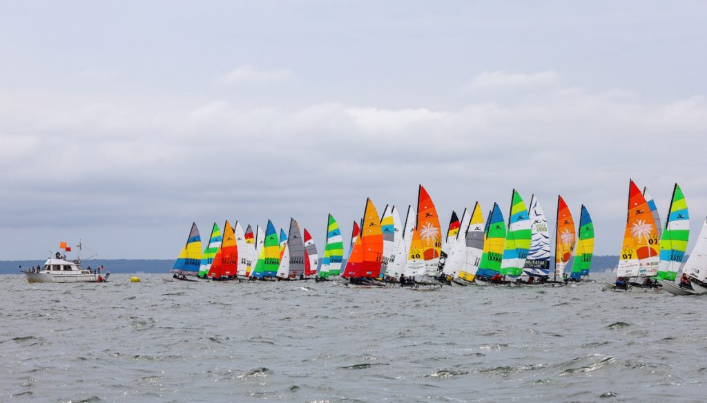 2024 Hobie 16 North American Championships 5