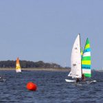 NA Hobie 16 Day 1 2